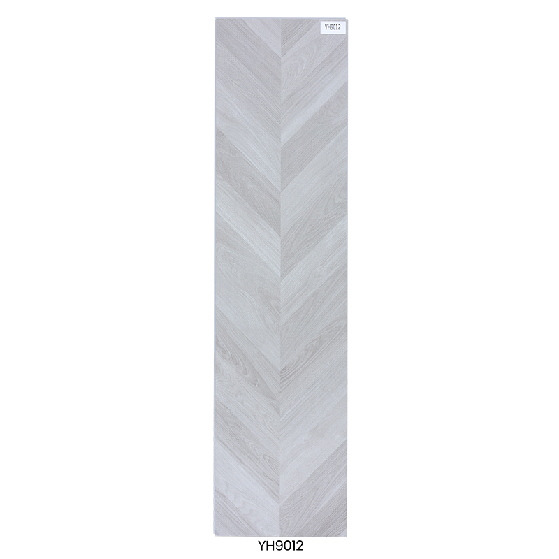 Pisos SPC estilo Chevron