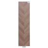 Pisos SPC estilo Chevron de 5 mm 