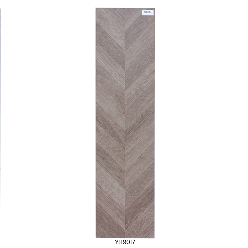Pisos SPC estilo Chevron