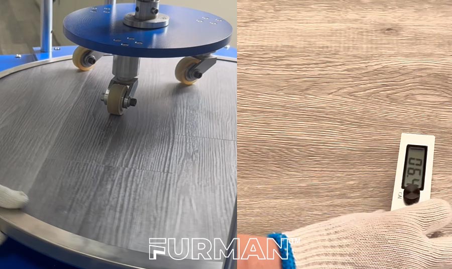 control ultravioleta