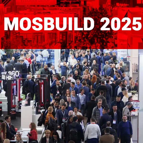 Furman en Mosbuild 2025
