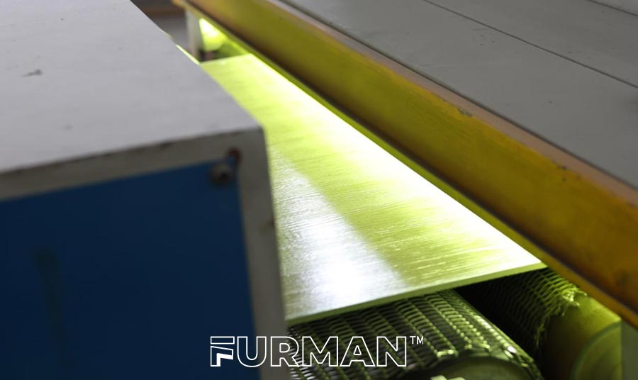 recubrimiento ultravioleta