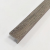 Accesorios de piso de alta calidad SPC Floor L Angle Trim Muestra libre