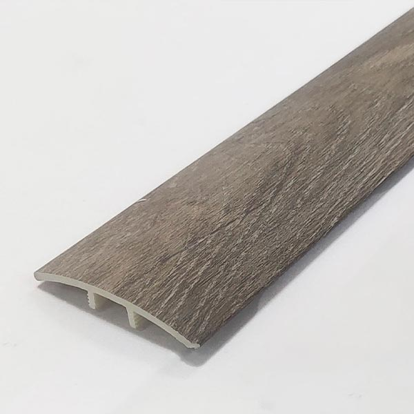 Accesorio de piso de alta calidad SPC Flooring T-molding Skiring para accesorios de piso
